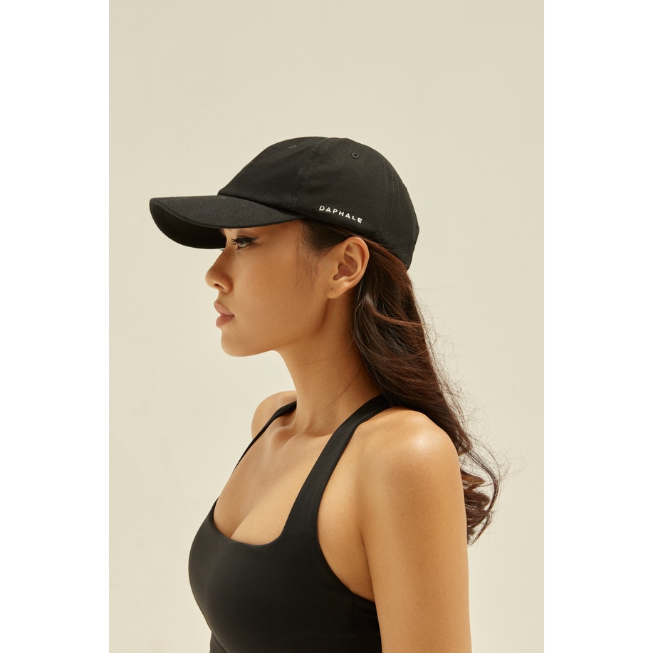 DAPHALE - Nón Lưỡi Trai Thêu Logo Varsity Hat