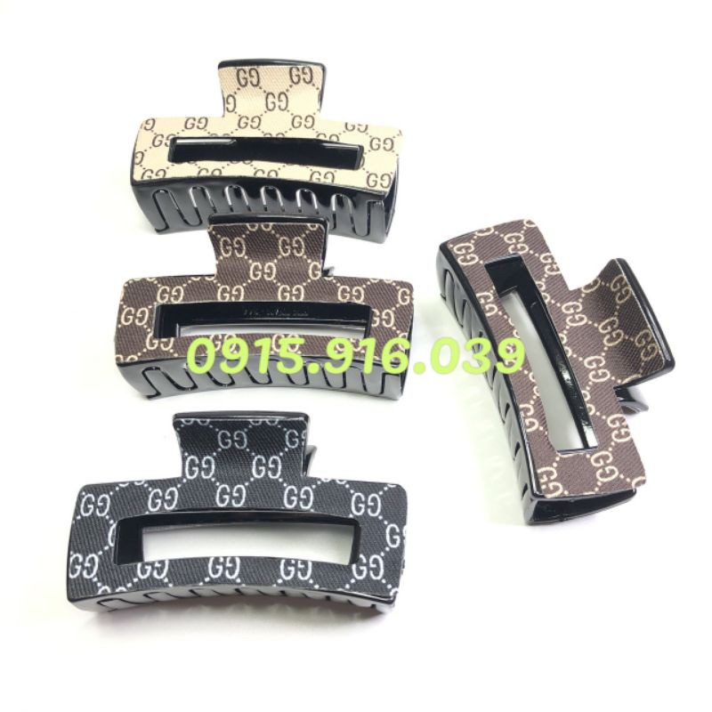 Kẹp Tóc Nữ Thời Trang Kẹp Càng Cua