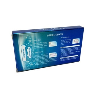 Miếng dán trắng răng 1 miếng