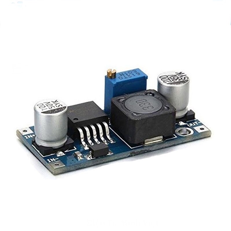 mạch hạ áp DC LM2596