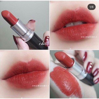 Son Thỏi MAC màu Marrakesh Chili RubyWoo