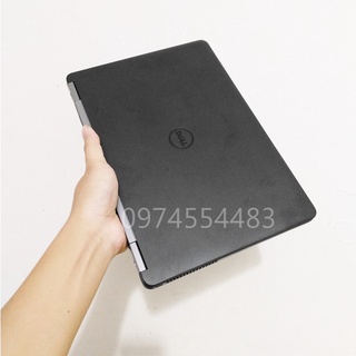 Laptop dell latitude e7270 core i5-6300u/8gb/ssd 256gb/ màn hình 12.5 inch hd