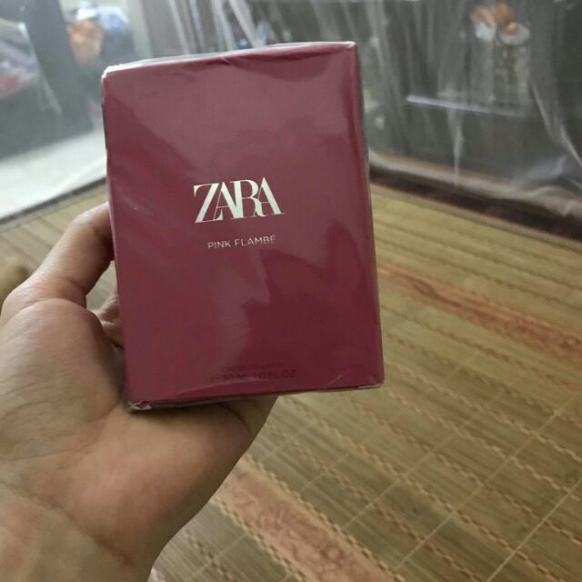 Nước hoa zaza nữ