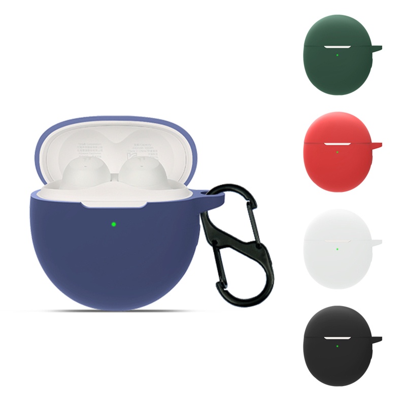 Vỏ Bảo Vệ Hộp Sạc Tai Nghe Không Dây Bằng Silicon Chống Rơi Cho 1M