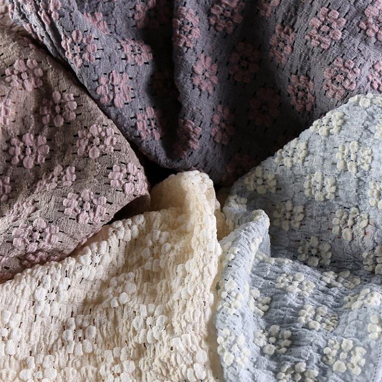 Quần Lót Nữ 4D Ren Nhúm Ngàn Hoa Nơ Xinh Xắn, Kháng Khuẩn Cao Cấp QL18 - LADY