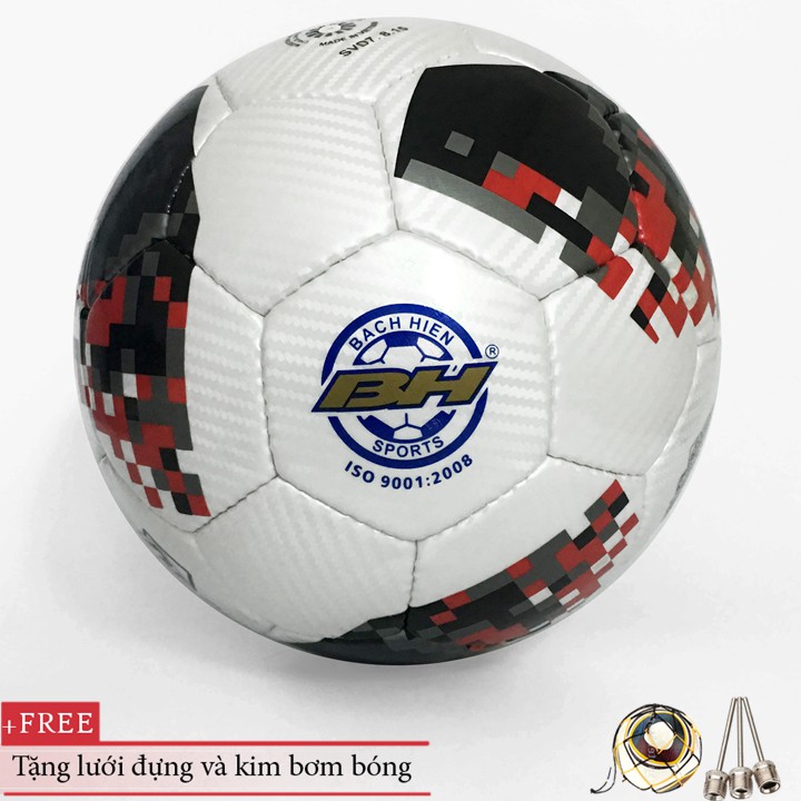 Quả bóng đá World Cup khâu chỉ tay tiêu chuẩn size 5