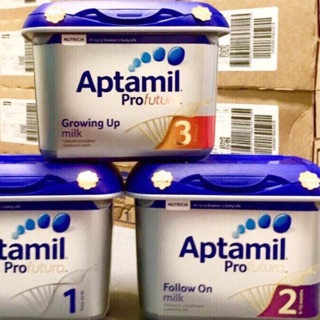 Aptamil bạc 800gr Anh