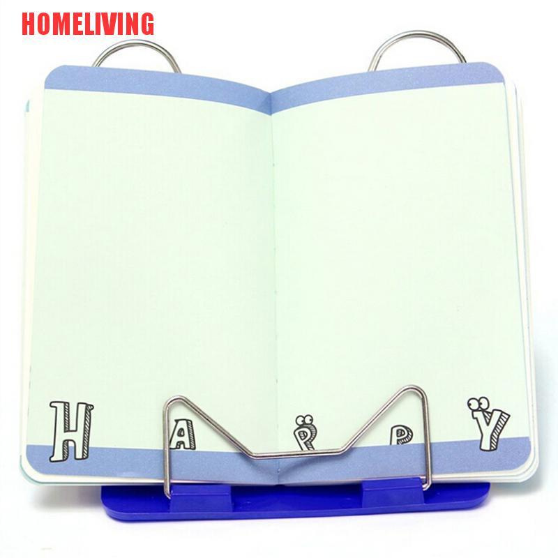 1 Giá Đỡ Sách / Tài Liệu Có Thể Điều Chỉnh Góc Tiện Dụng