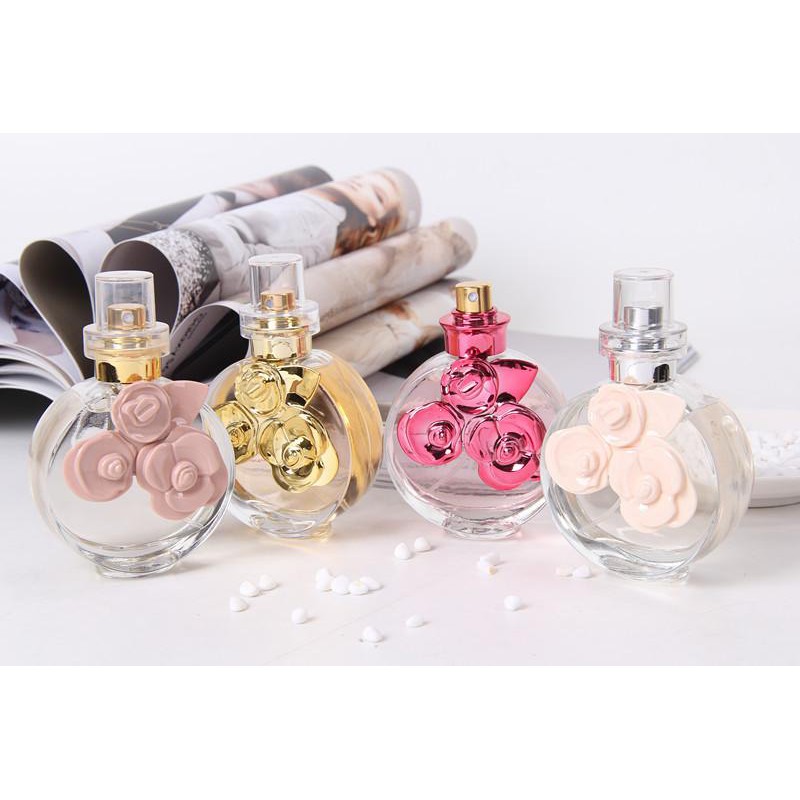 Nước Hoa Nữ Love Flower 6262 Nội Địa 55ml Hương Thơm Tinh Tế | BigBuy360 - bigbuy360.vn