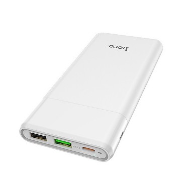 [ TypeC in/out ] Sạc dự phòng Hoco J58 10.000 mAh (sạc nhanh 18W QC 3.0,PD) (BH Chính Hãng 12 tháng) | BigBuy360 - bigbuy360.vn