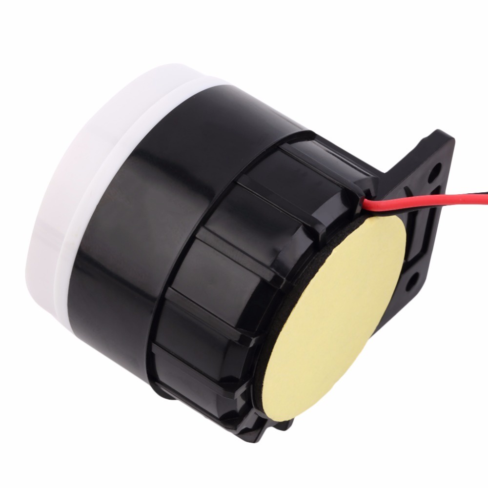 Còi Báo Động Chống Trộm Trong Nhà Siren 120dB 2021 DC 12V