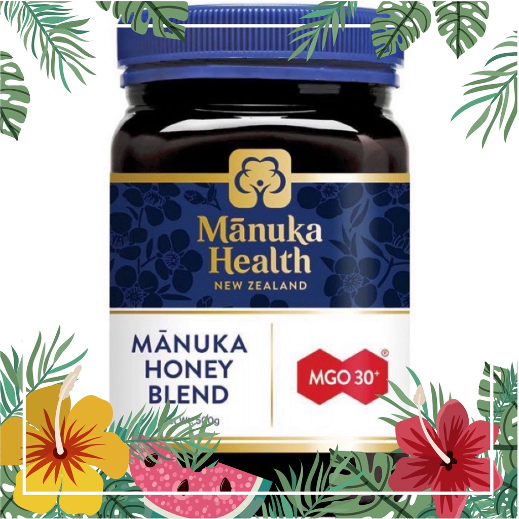 Mật ong Manuka MGO 30+