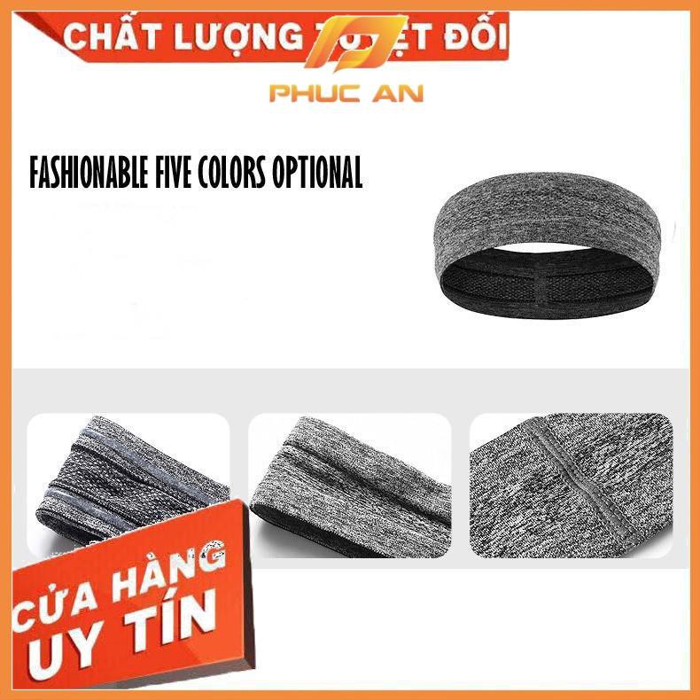 HOT DEAL Băng đai trán AOLIKES AL siêu thấm hút mồ hôi dành cho người vận động thể dục thể thao