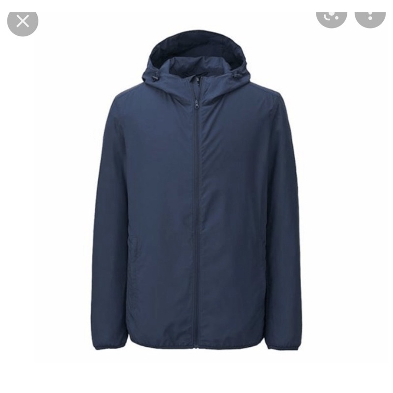 Áo gió chỉ bán trên livestream