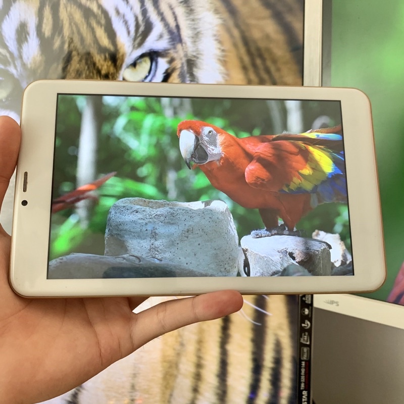 Máy Tính Bảng Masstel Tab 8plus - Tab 8pro