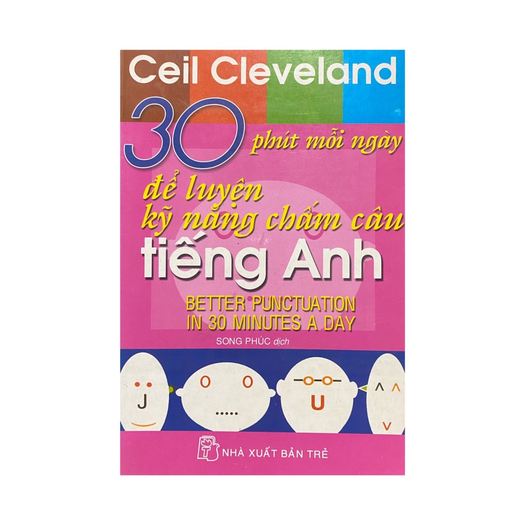 Sách - 30 phút mỗi ngày