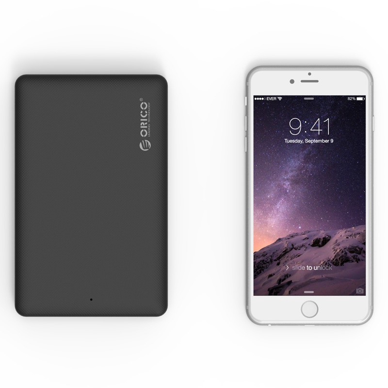 Vỏ ngoài ổ cứng Orico 2.5 inch SSD / HDD USB 3.0 SATA (2577U3)