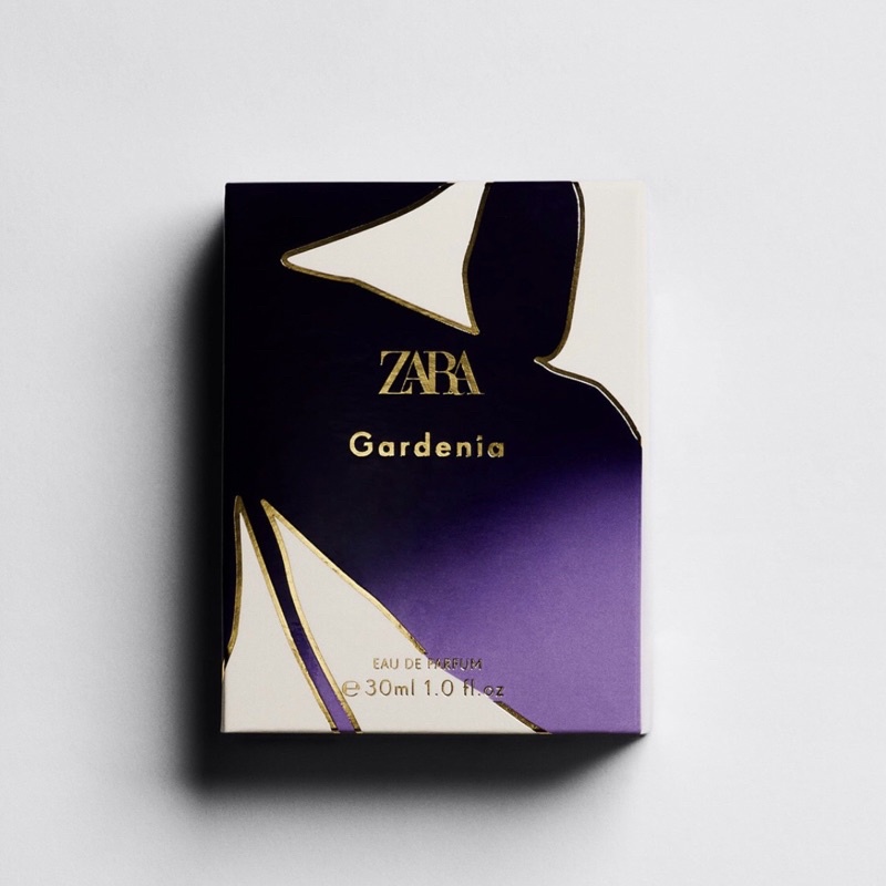 Nước hoa Nữ ZARA GARDENIA EDP 180ml