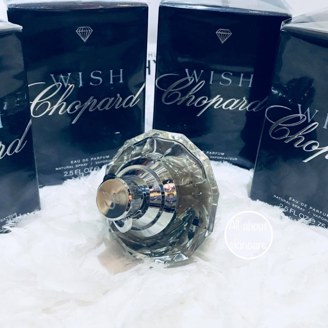 Nước hoa Wish của Chopard chính hãng