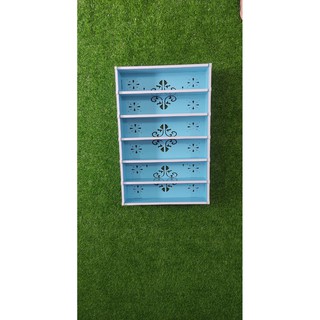 Kệ đựng Sơn Nail 6 tầng