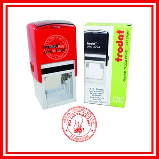Khắc dấu Shop, Khắc Dấu cá nhân