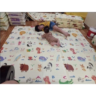 Thảm xốp cho bé