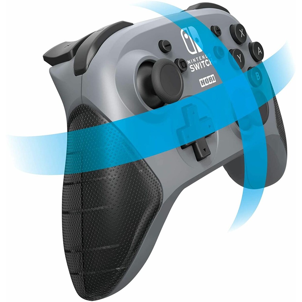 Tay cầm không dây WIRELESS HORI PAD dành cho NINTENDO SWITCH
