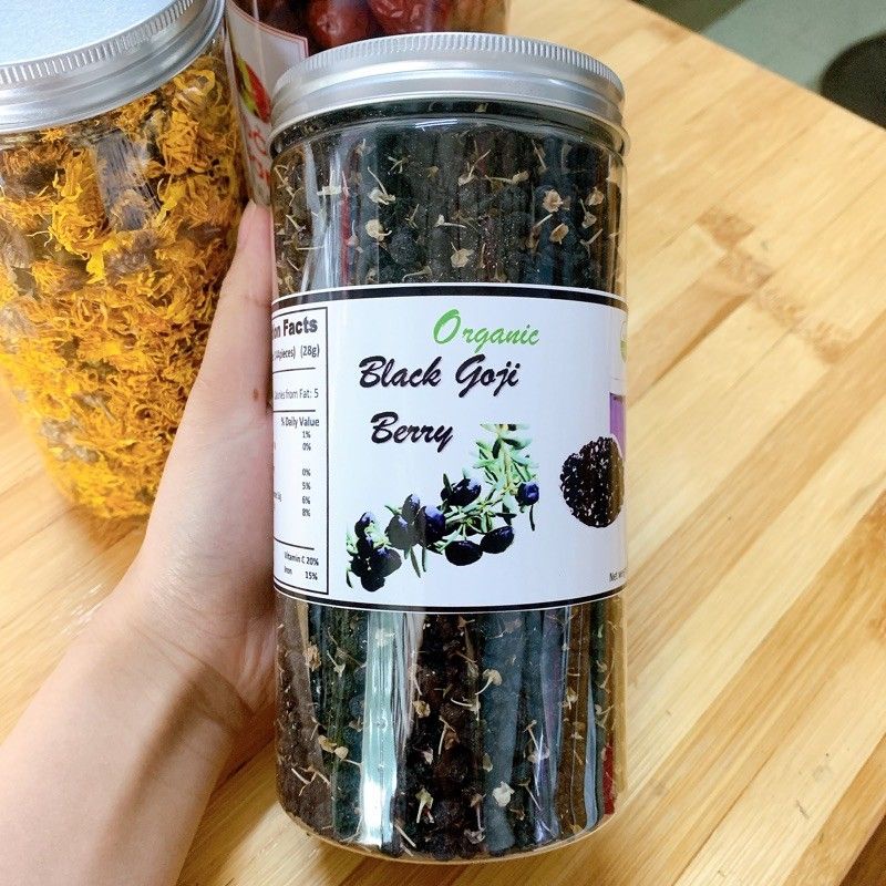 250g hắc kỷ tử