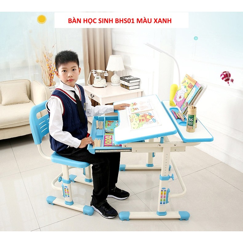 Bàn học trẻ em thông minh giá rẻ nhất