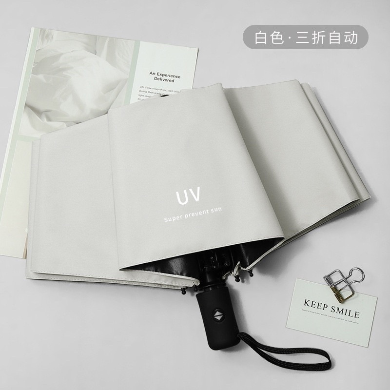 Ô dù tự động gấp gọn, chống tia UV