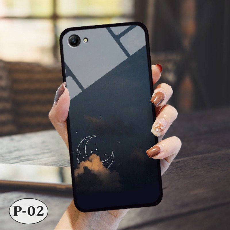 Ốp kính in 3D Oppo A83