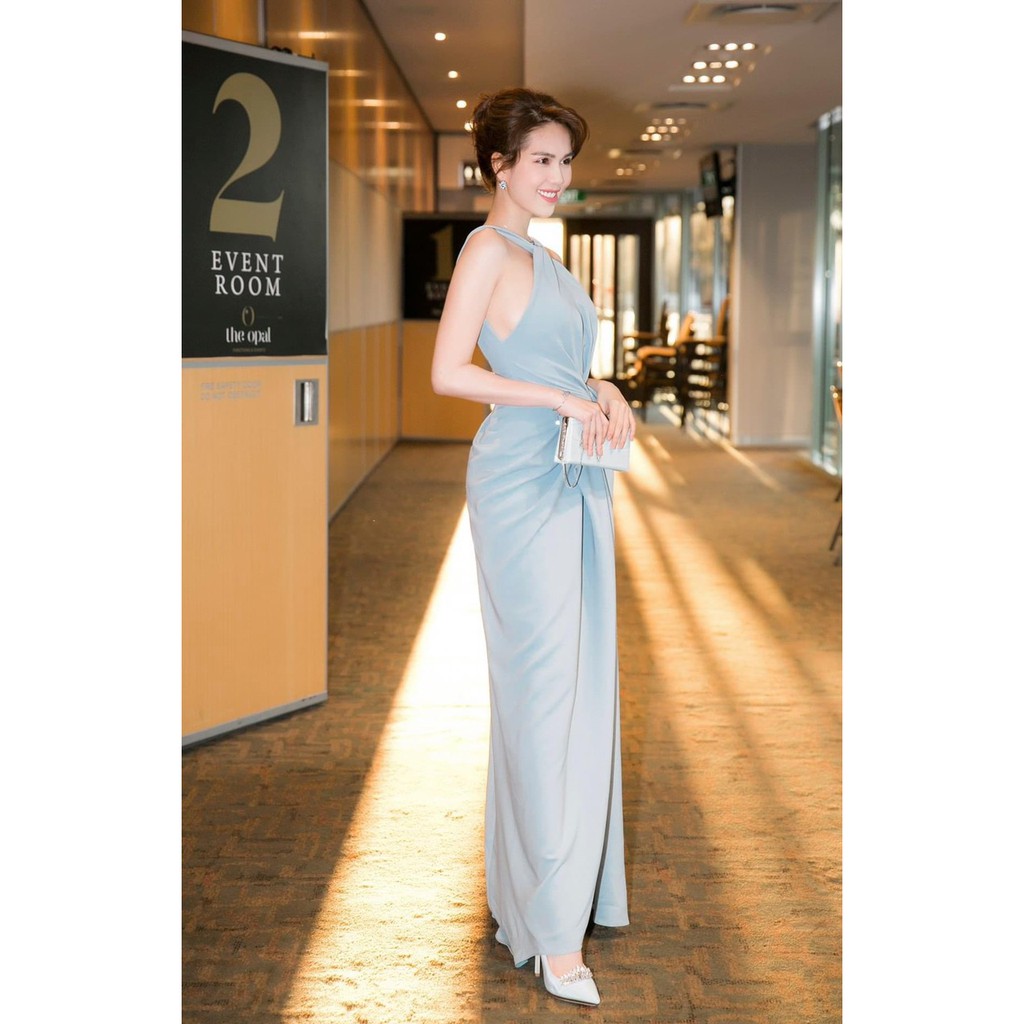 Đầm dạ hội thiết kế thanh lịch cao cấp