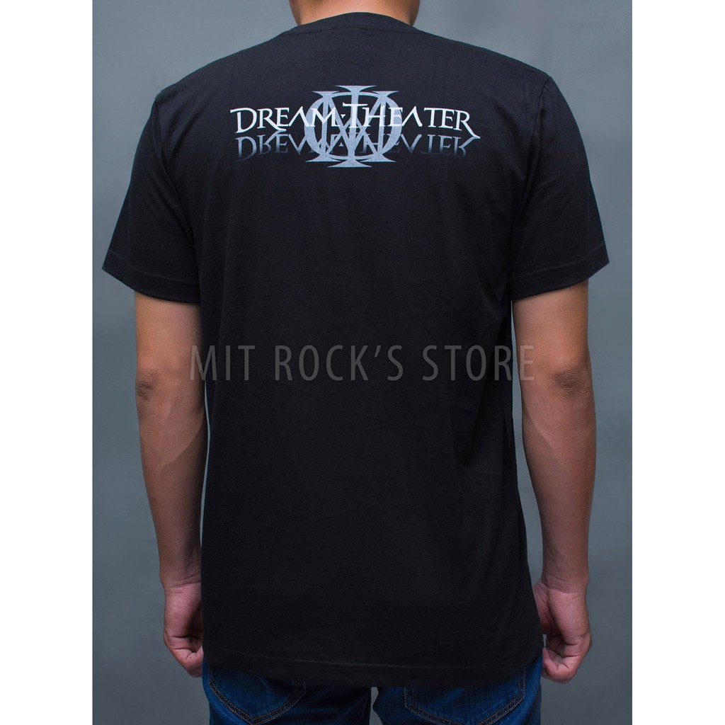 Áo Dream Theater - Rock band tee - Áo Rock - Size S, M, L, XL, XXL - Áo Thái Lan