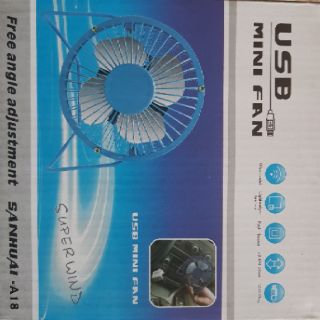Quạt mini cắm cổng USB - USB MINI FAN