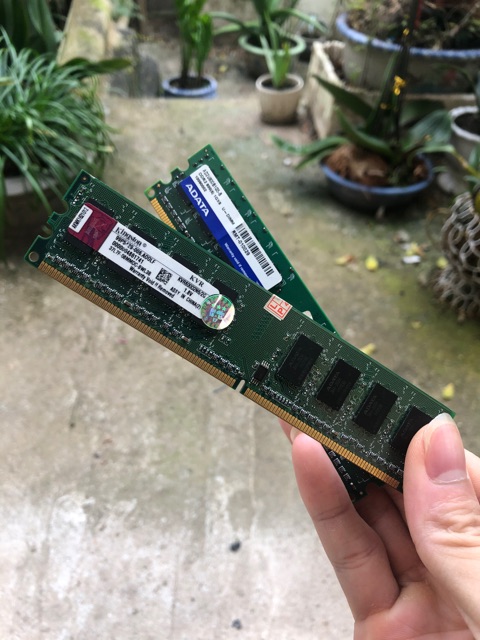 (Giá Thanh Lý) - Ram 2GB/4GB DDR3 Bus 1333/1600 Hãng