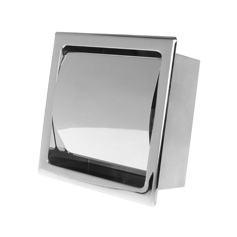 Giá Đỡ Cuộn Giấy Vệ Sinh Gắn Tường Bằng Thép Không Gỉ