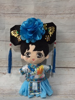 đồ doll thần tượng 20cm