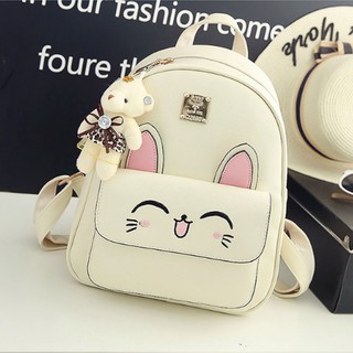 Balo mini nữ,balo mèo dễ thương