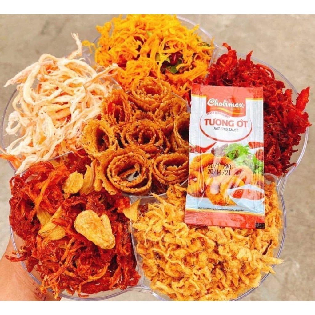 SET KHÔ LỤC VỊ HOA MAI | BigBuy360 - bigbuy360.vn