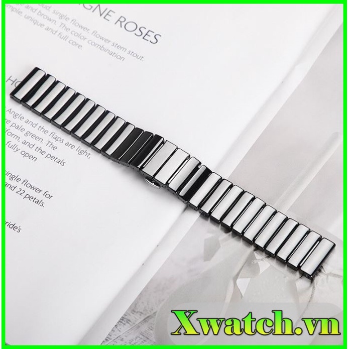 Dây gốm cao cấp Huawei Watch GT 2 Pro GT2 GT3 46mm GT 2e GT3 Pro