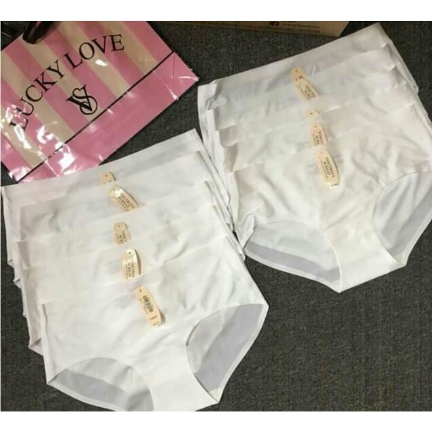 SET 3 Quần Lót Nữ Cao Cấp - Quần Lót Su Đúc Thun Lạnh Không Đường May Sexy LOTNU03