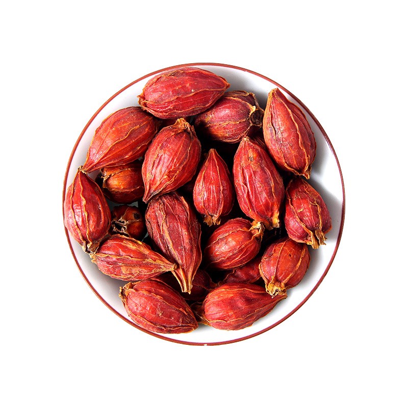 Quả dành dành khô 100g