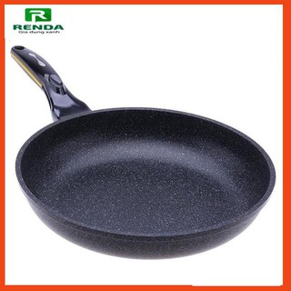 Chảo đá chống dính cạn cookway hàn quốc ssfm4-20/22/24/26/28/30/32