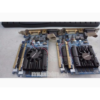 Vga gigabyte N210 / Asus N210 chính hãng giá bao rẻ