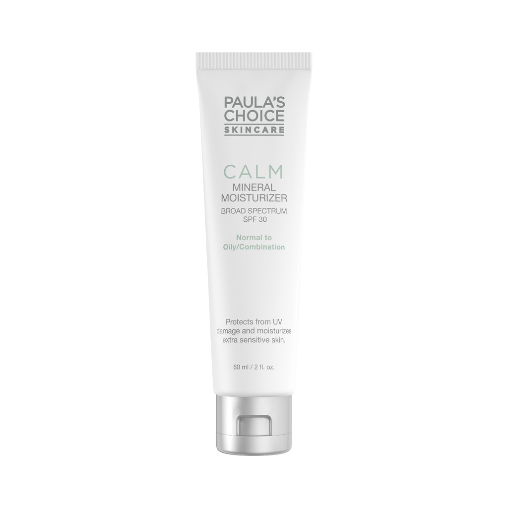  Kem chống nắng cho da nhạy cảm Paula’s Choice Calm Mineral Moisturizer SPF 30 - 60ml 9170 | BigBuy360 - bigbuy360.vn