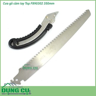 Cưa gỗ cầm tay Top