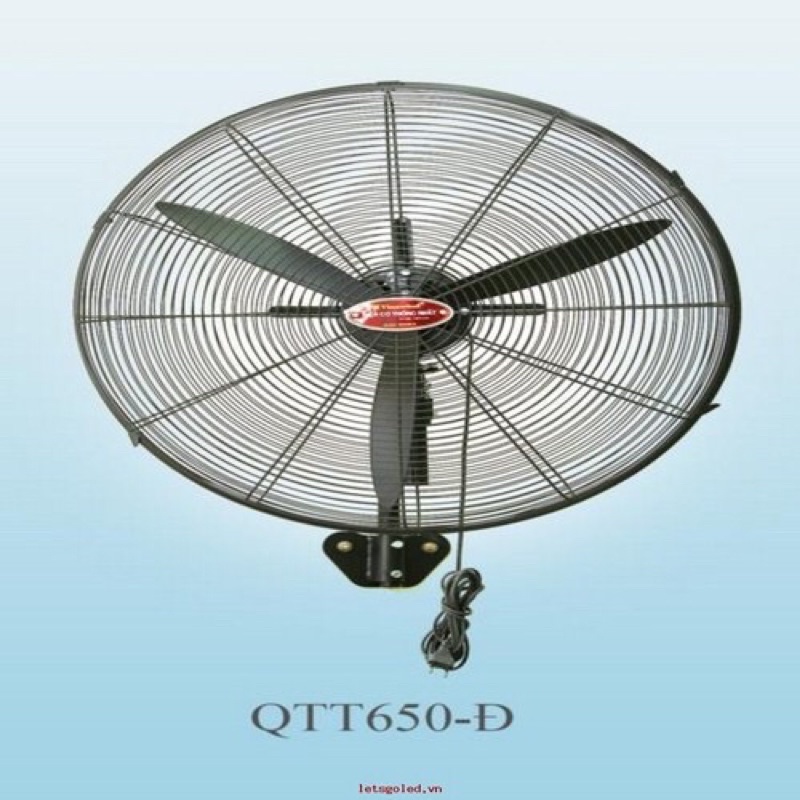 Quạt treo tường công nghiệp Điện Cơ Thống Nhất/Vinawind QTT650