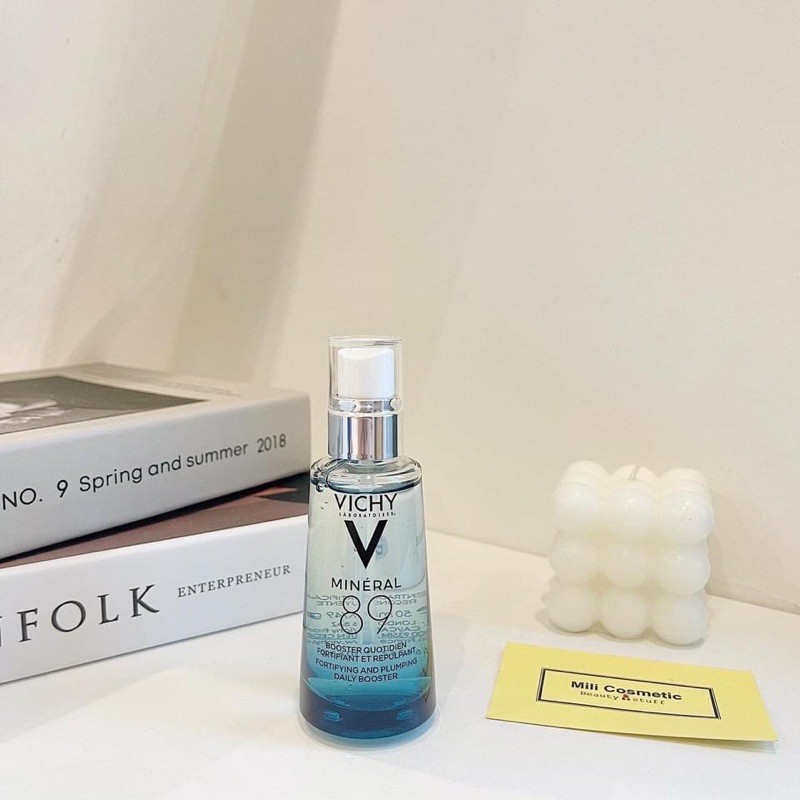 Dưỡng chất khoáng cô đặc Vichy Mineral 89 booster | BigBuy360 - bigbuy360.vn