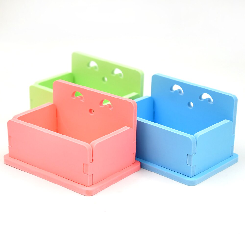 [HCM] Hộp đựng thức ăn mặt cười cho Hamster
