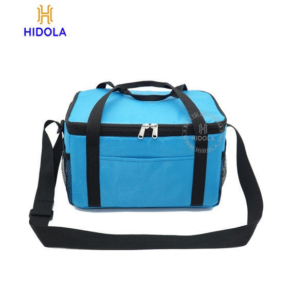 30*18*22 TÚI GIỮ NHIỆT GIAO HÀNG HIDOLA  7047, 10 lít